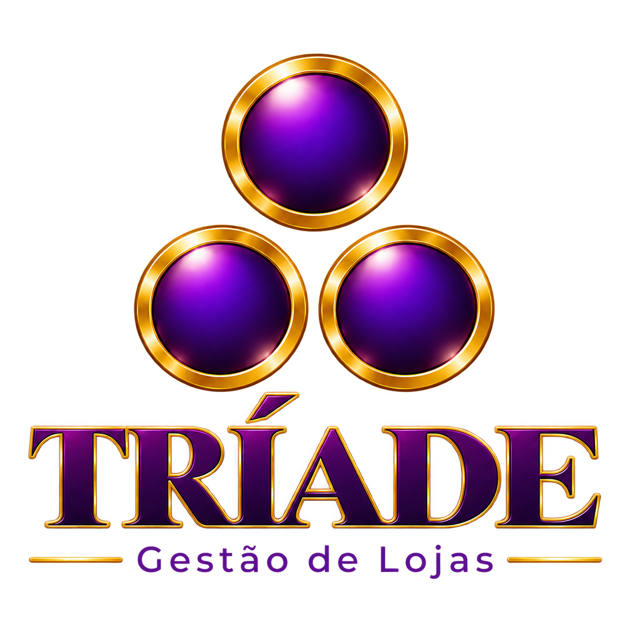 TRÍADE — Gestão de Lojas